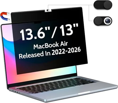 MacBook Air 13.6″ Privacy Screen