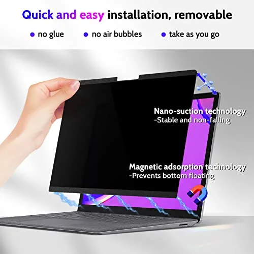 Nano-Suction Instead of a Single Strip