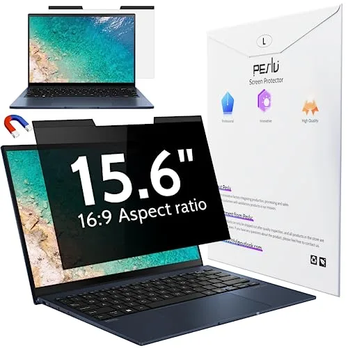 15.6″ Windows Laptop Privacy Screen