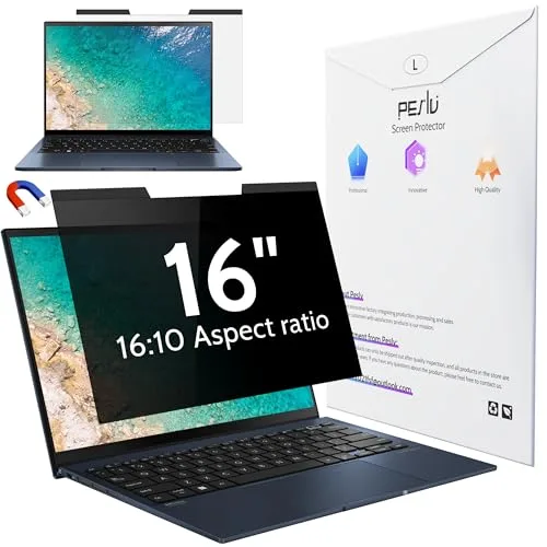 16″ Windows Laptop Privacy Screen