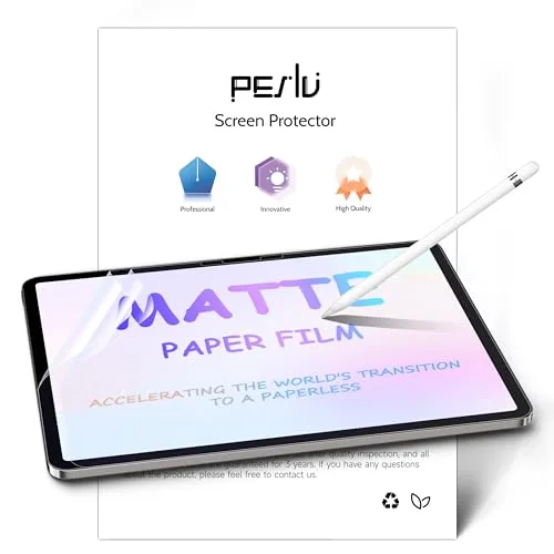 iPad Air 11″ Like-Paper Screen Protector